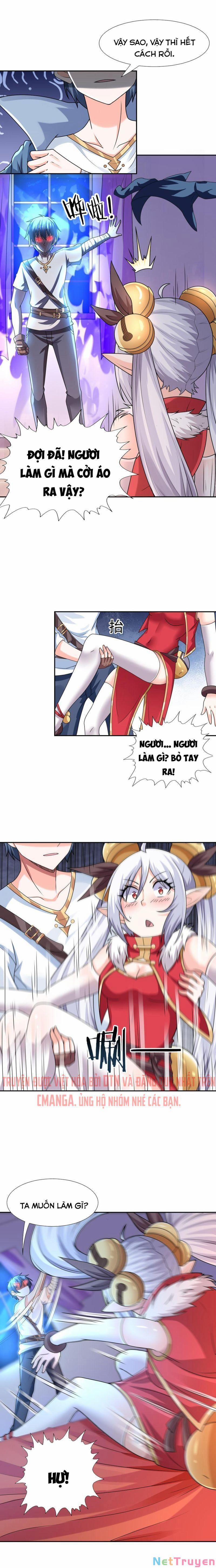 Hậu Cung Của Ta Toàn Là Ma Nữ Phản Diện 16 trang 5