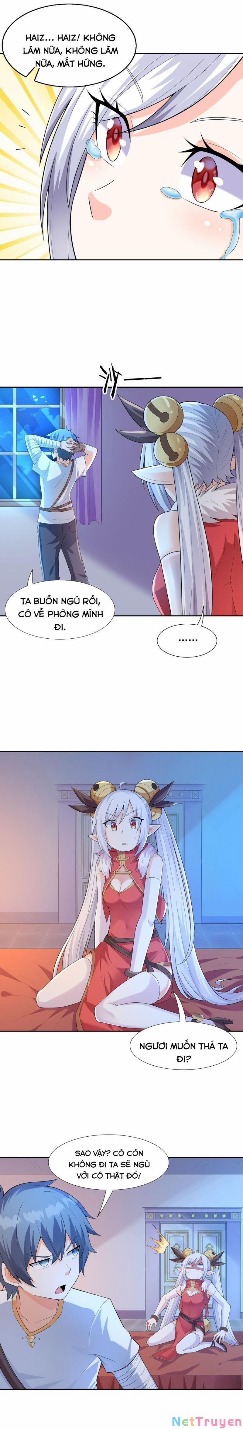 Hậu Cung Của Ta Toàn Là Ma Nữ Phản Diện 16 trang 8