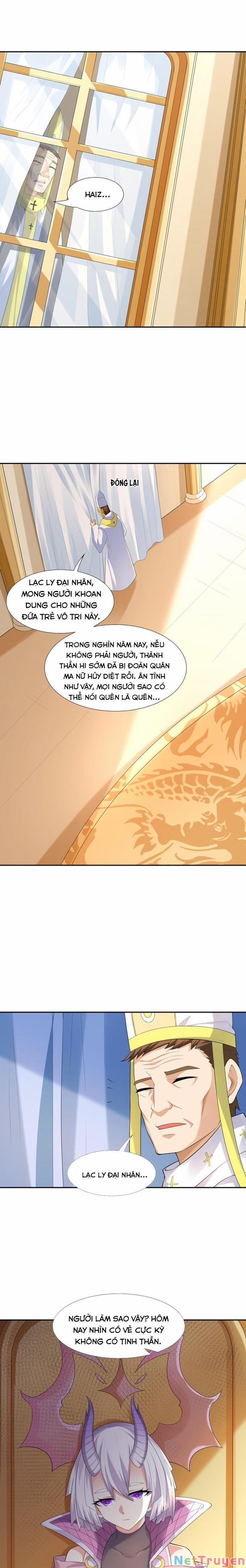 Hậu Cung Của Ta Toàn Là Ma Nữ Phản Diện 17 trang 10