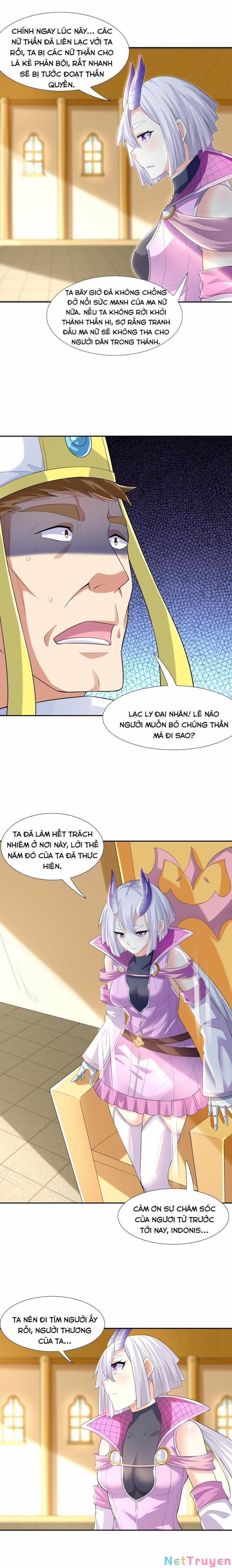 Hậu Cung Của Ta Toàn Là Ma Nữ Phản Diện 17 trang 13