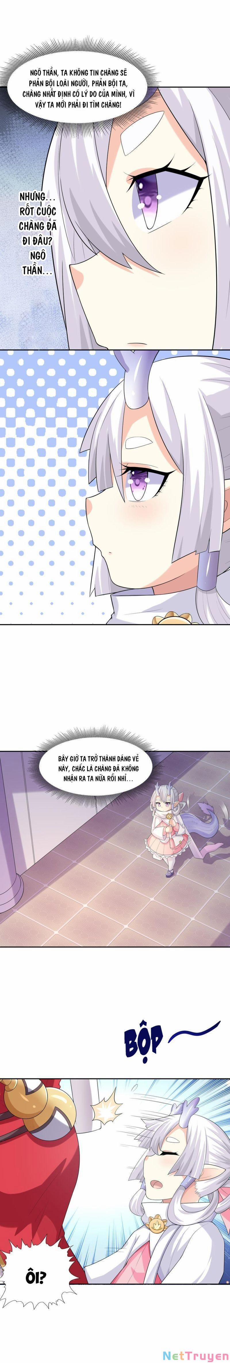 Hậu Cung Của Ta Toàn Là Ma Nữ Phản Diện 17 trang 14