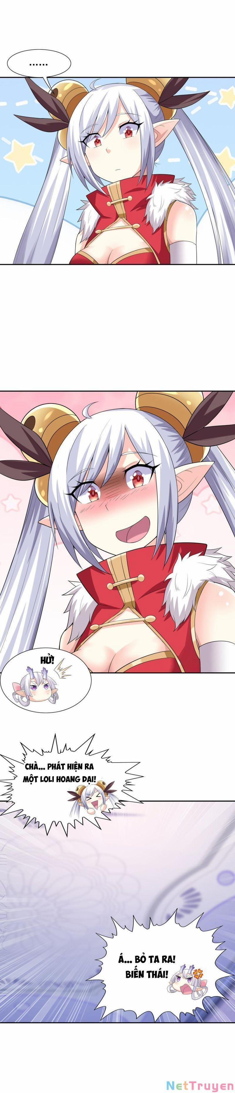 Hậu Cung Của Ta Toàn Là Ma Nữ Phản Diện 17 trang 16