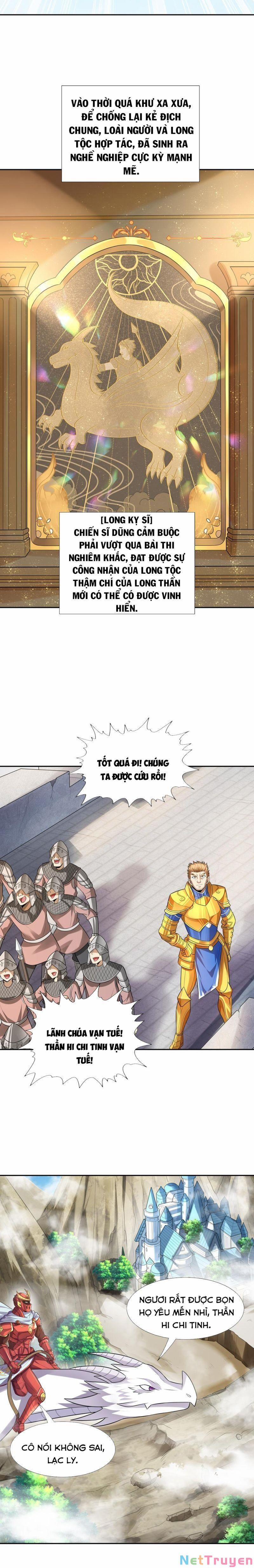 Hậu Cung Của Ta Toàn Là Ma Nữ Phản Diện 17 trang 3