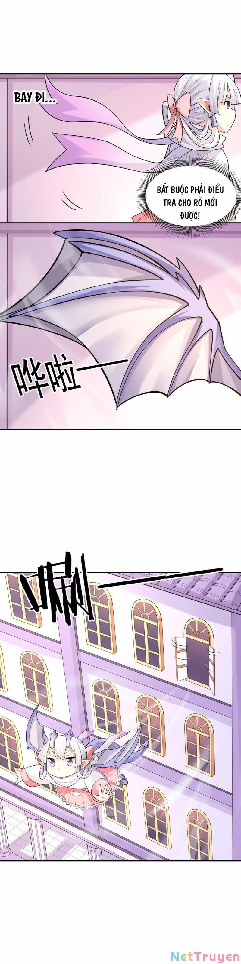 Hậu Cung Của Ta Toàn Là Ma Nữ Phản Diện 18 trang 10