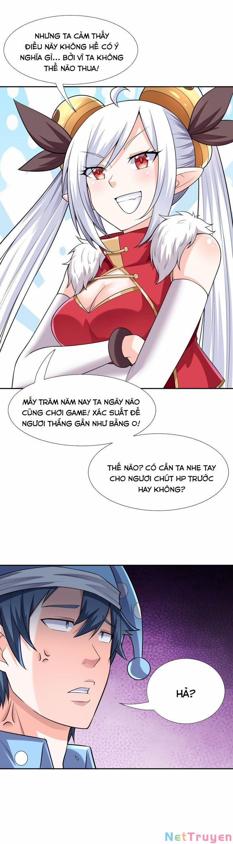 Hậu Cung Của Ta Toàn Là Ma Nữ Phản Diện 18 trang 13