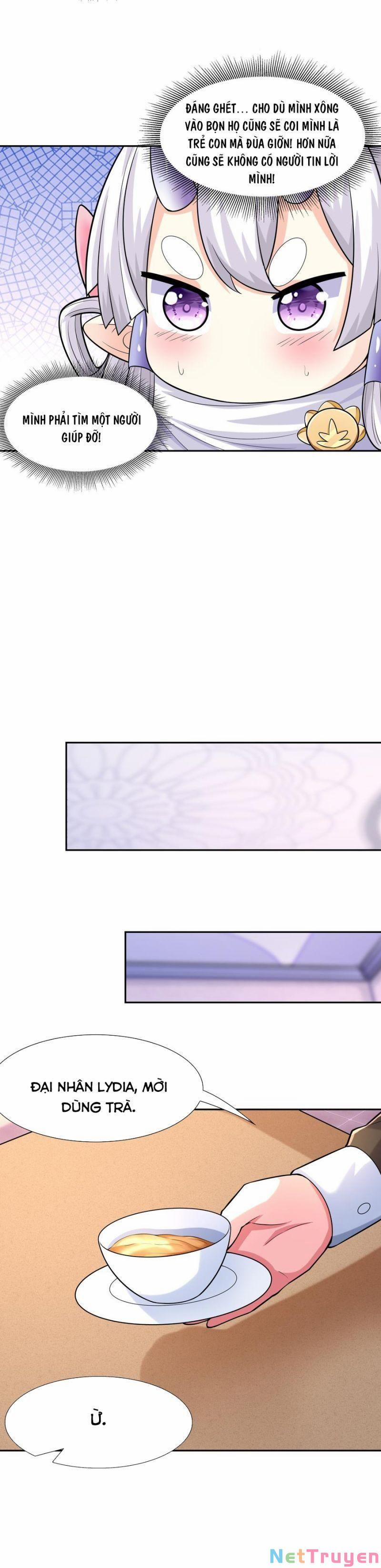 Hậu Cung Của Ta Toàn Là Ma Nữ Phản Diện 18 trang 18