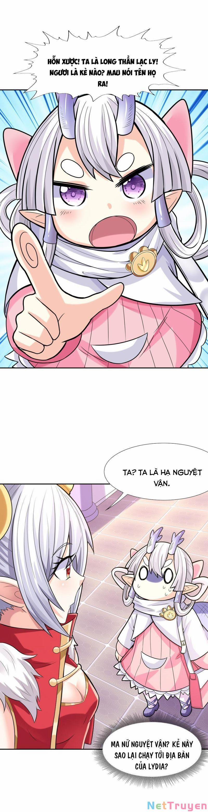 Hậu Cung Của Ta Toàn Là Ma Nữ Phản Diện 18 trang 2