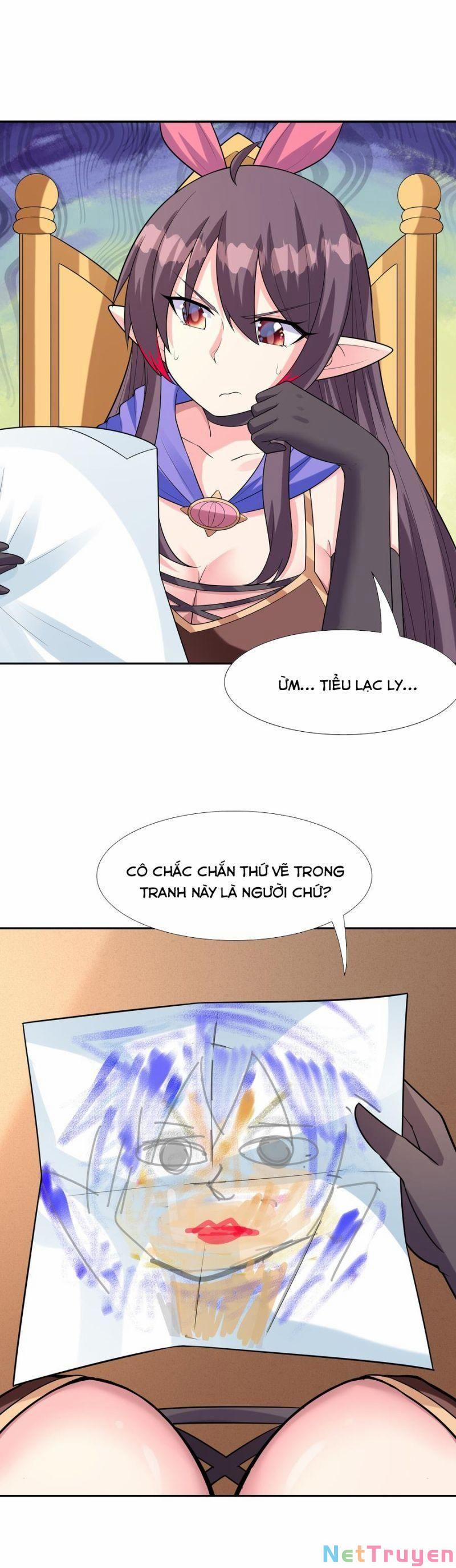 Hậu Cung Của Ta Toàn Là Ma Nữ Phản Diện 18 trang 22