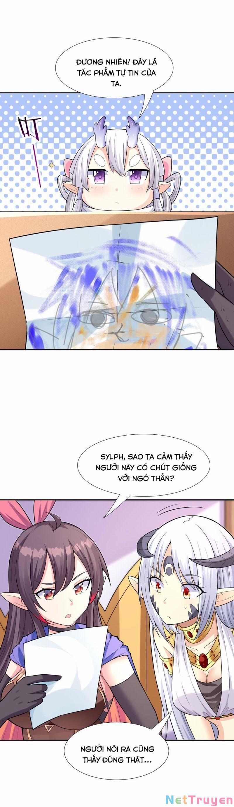 Hậu Cung Của Ta Toàn Là Ma Nữ Phản Diện 18 trang 23