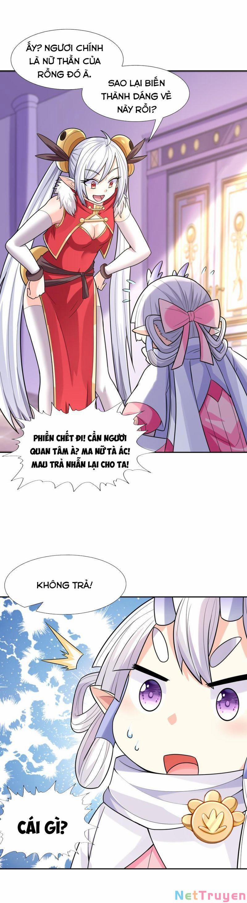 Hậu Cung Của Ta Toàn Là Ma Nữ Phản Diện 18 trang 3