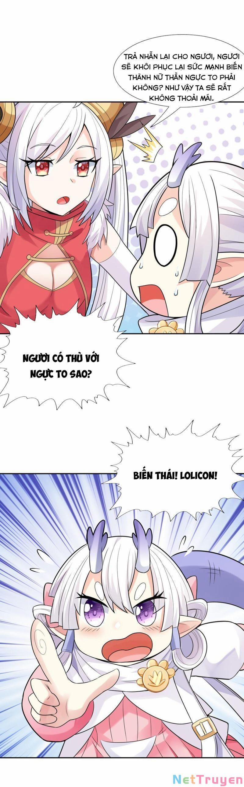 Hậu Cung Của Ta Toàn Là Ma Nữ Phản Diện 18 trang 4