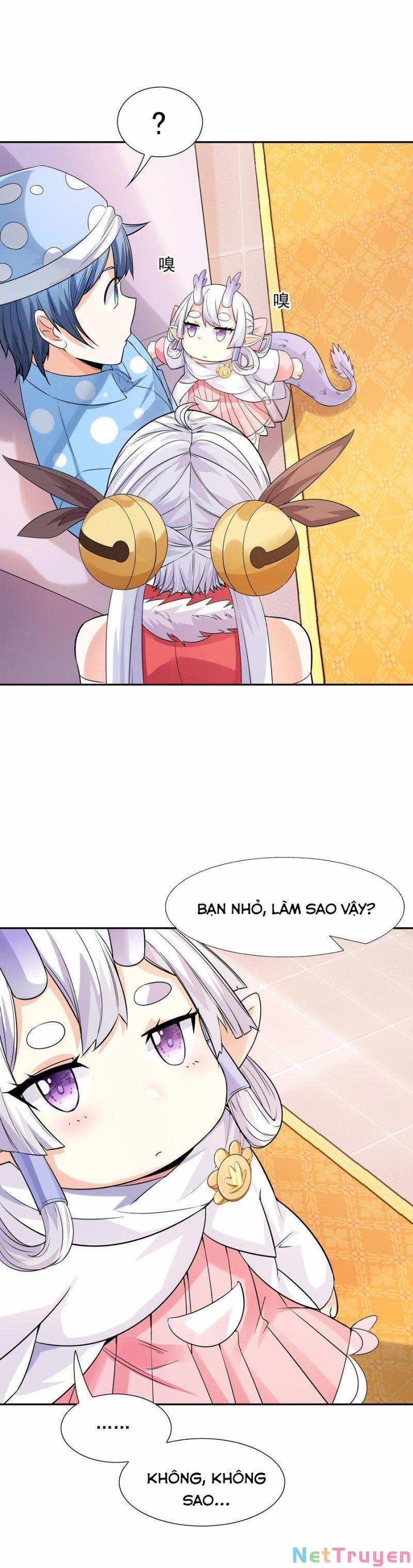 Hậu Cung Của Ta Toàn Là Ma Nữ Phản Diện 18 trang 7