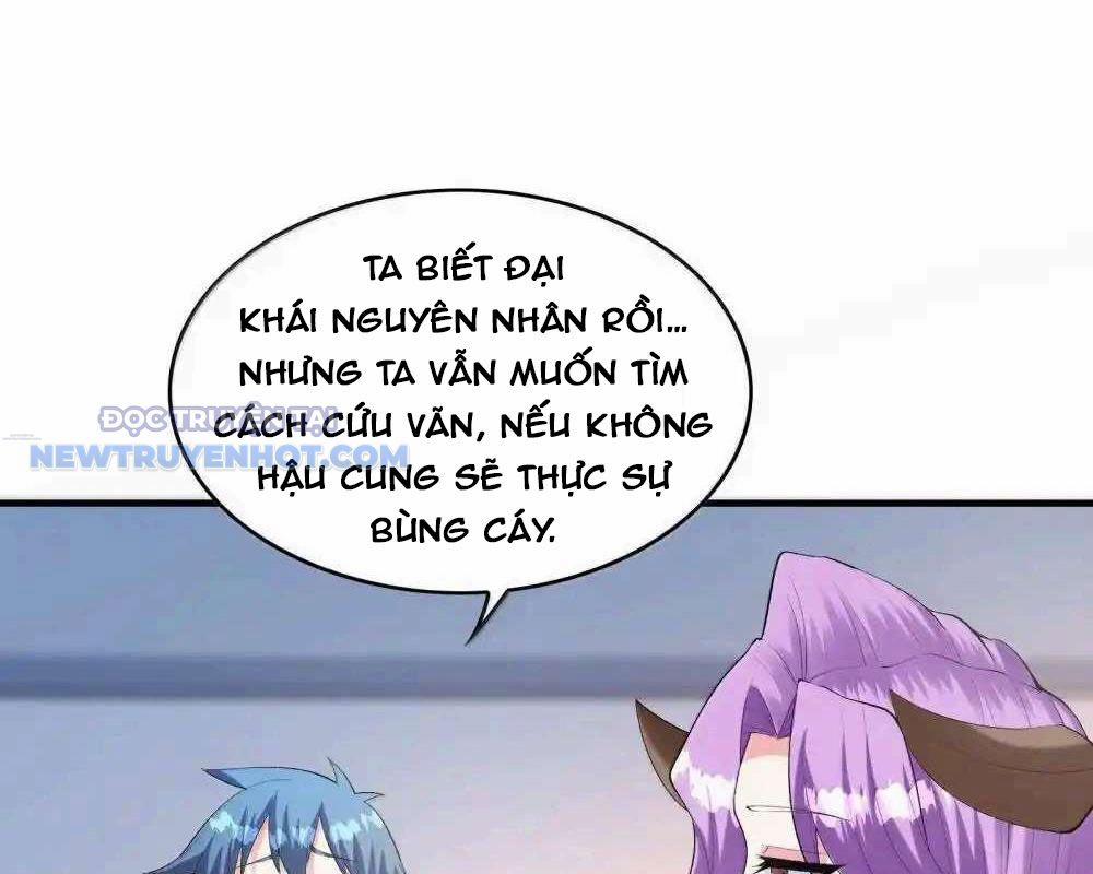 Hậu Cung Của Ta Toàn Là Ma Nữ Phản Diện 187 trang 3