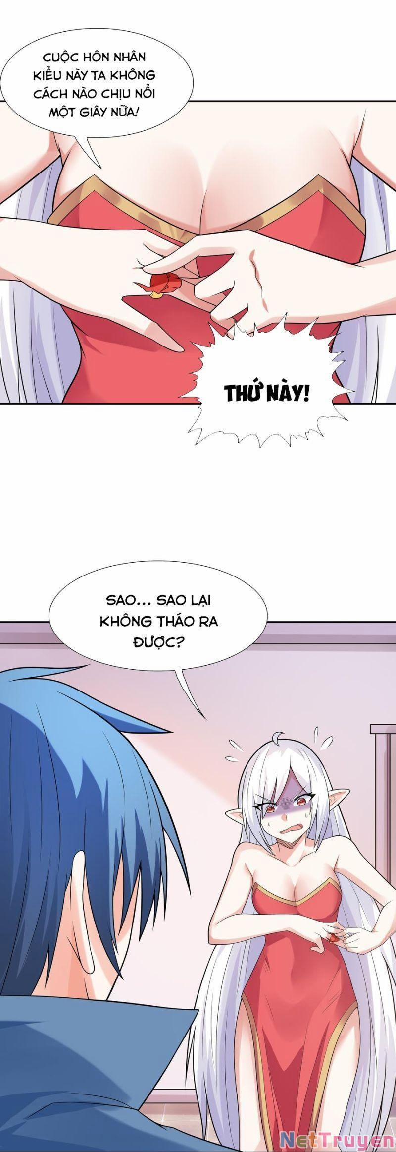 Hậu Cung Của Ta Toàn Là Ma Nữ Phản Diện 19 trang 22