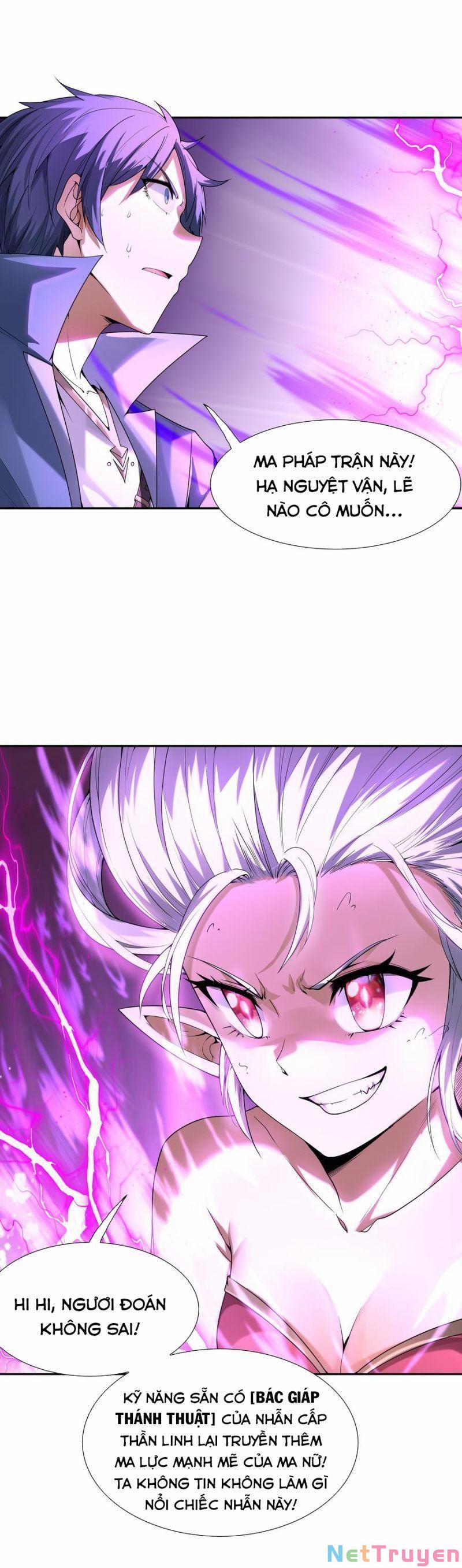 Hậu Cung Của Ta Toàn Là Ma Nữ Phản Diện 19 trang 24