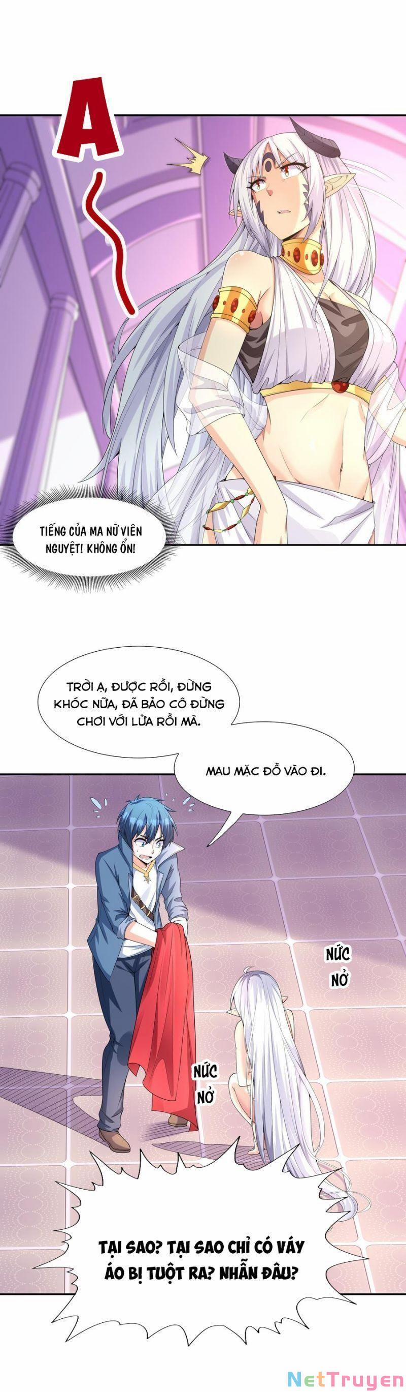 Hậu Cung Của Ta Toàn Là Ma Nữ Phản Diện 19 trang 28