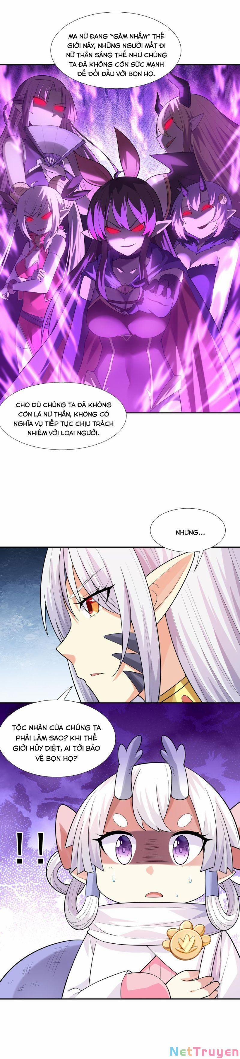 Hậu Cung Của Ta Toàn Là Ma Nữ Phản Diện 19 trang 3