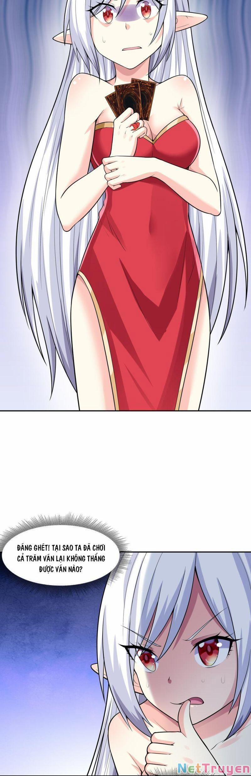 Hậu Cung Của Ta Toàn Là Ma Nữ Phản Diện 19 trang 8