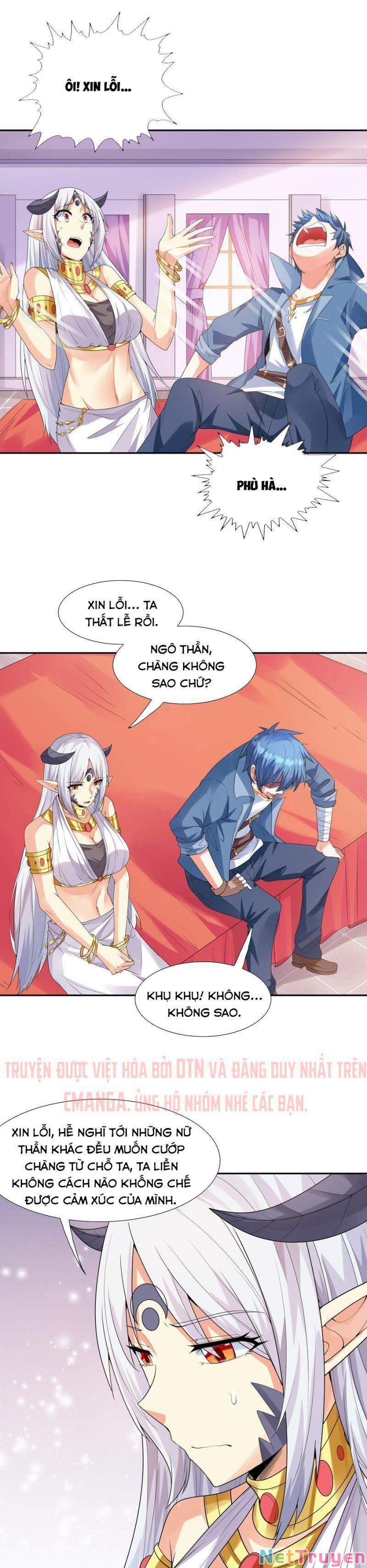 Hậu Cung Của Ta Toàn Là Ma Nữ Phản Diện 20 trang 14