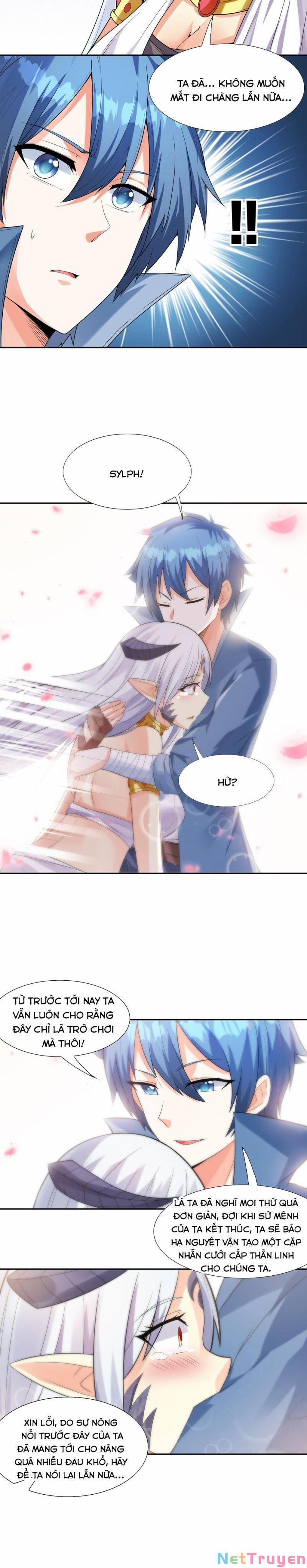 Hậu Cung Của Ta Toàn Là Ma Nữ Phản Diện 20 trang 15