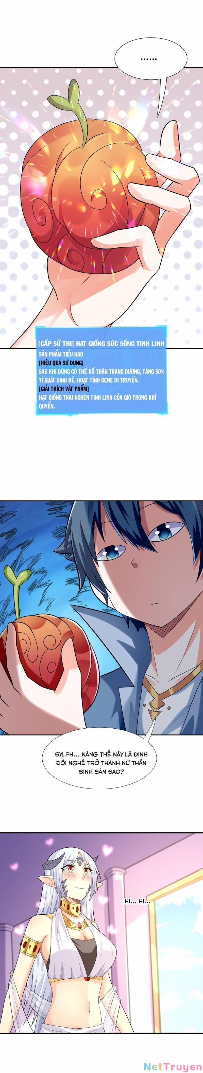 Hậu Cung Của Ta Toàn Là Ma Nữ Phản Diện 20 trang 18