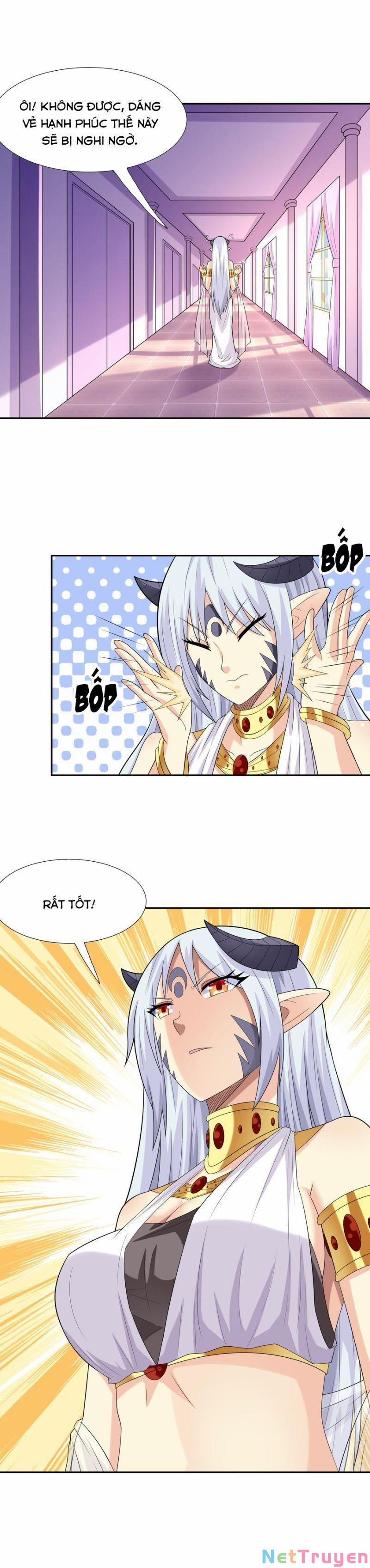 Hậu Cung Của Ta Toàn Là Ma Nữ Phản Diện 20 trang 19