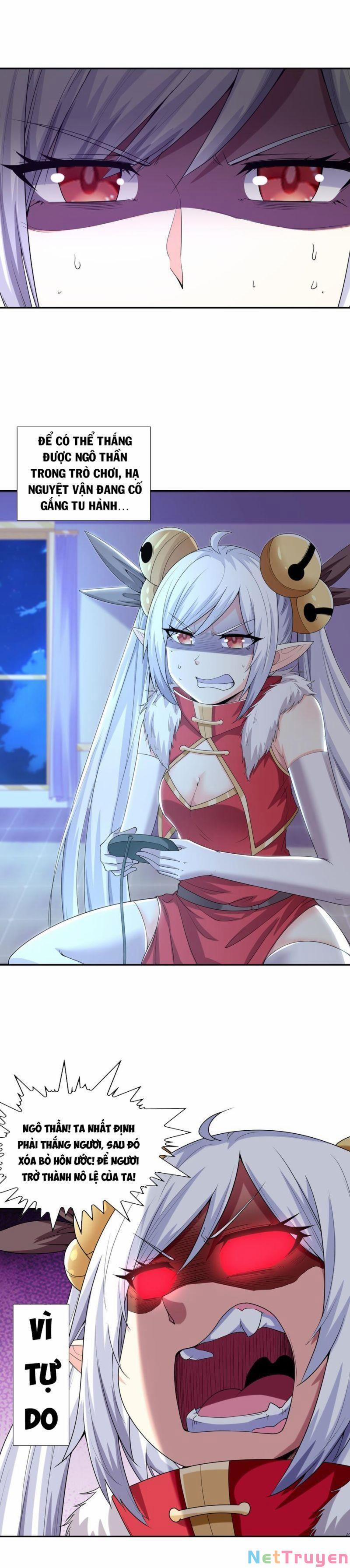 Hậu Cung Của Ta Toàn Là Ma Nữ Phản Diện 20 trang 21