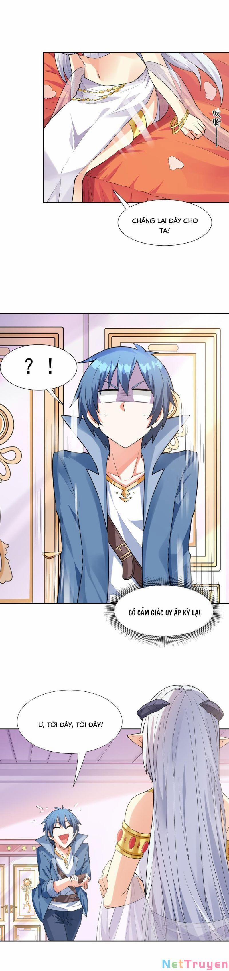 Hậu Cung Của Ta Toàn Là Ma Nữ Phản Diện 20 trang 8