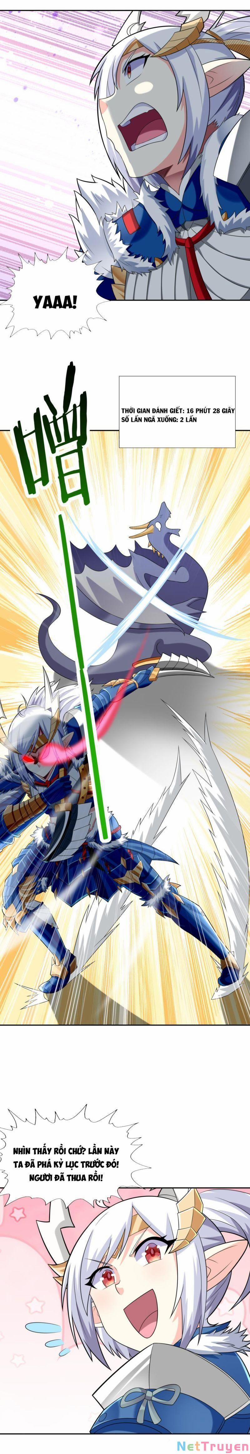 Hậu Cung Của Ta Toàn Là Ma Nữ Phản Diện 21 trang 12