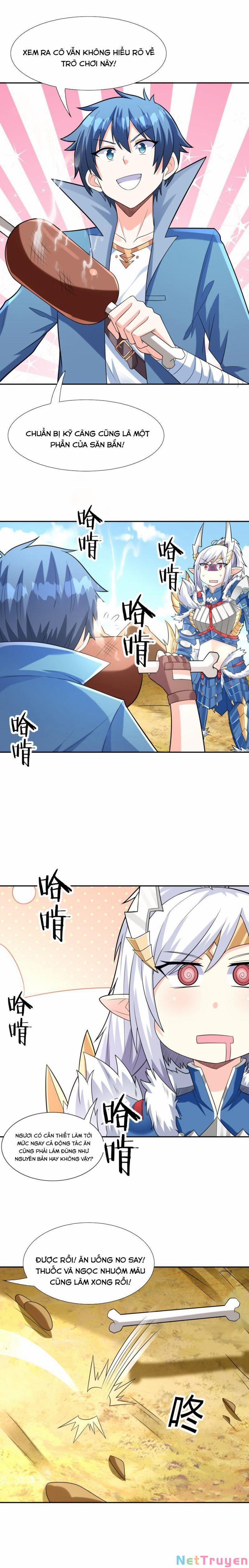 Hậu Cung Của Ta Toàn Là Ma Nữ Phản Diện 21 trang 14