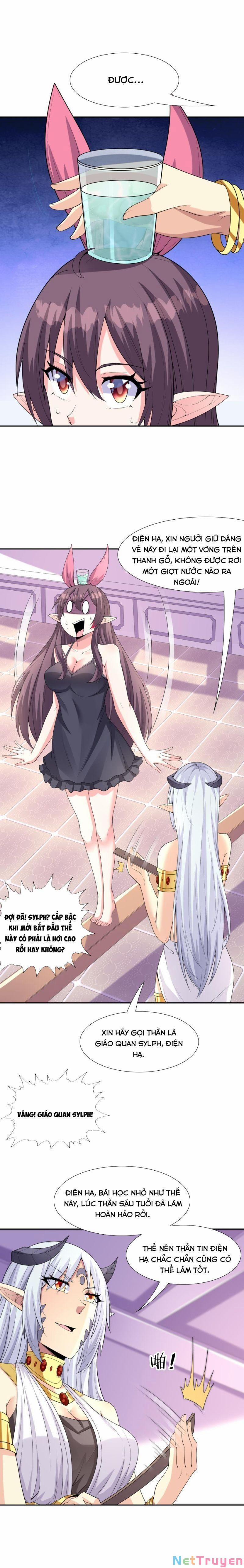 Hậu Cung Của Ta Toàn Là Ma Nữ Phản Diện 21 trang 16