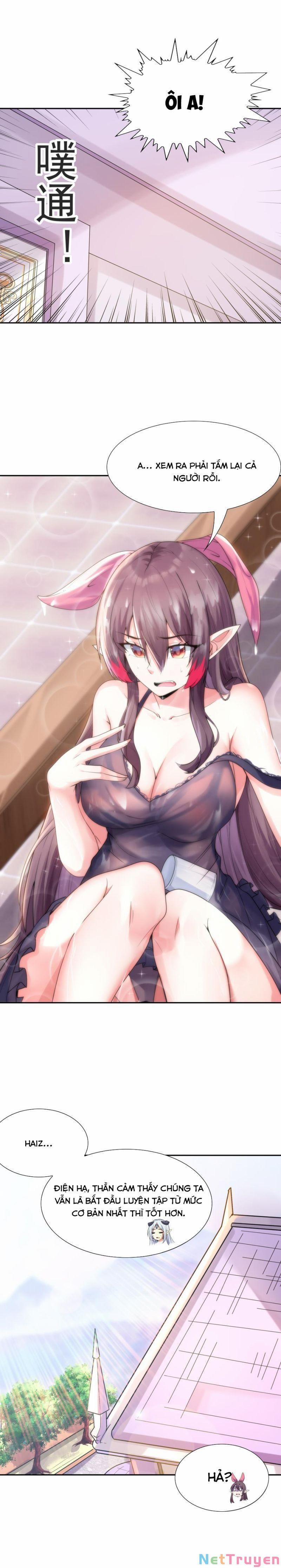 Hậu Cung Của Ta Toàn Là Ma Nữ Phản Diện 21 trang 18