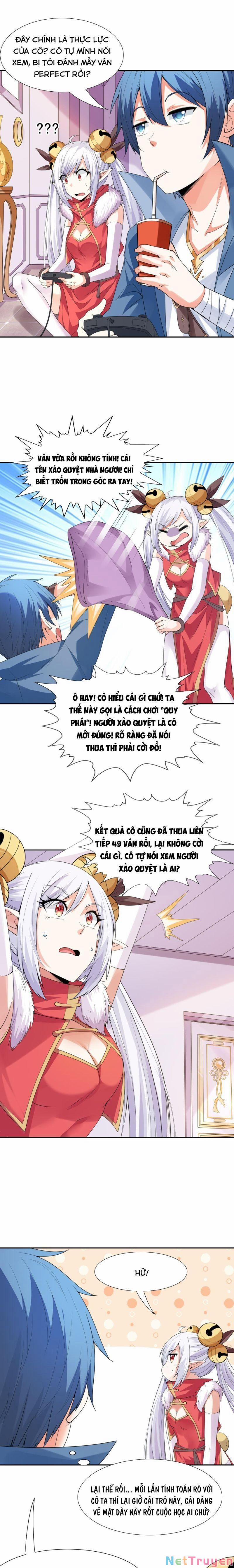 Hậu Cung Của Ta Toàn Là Ma Nữ Phản Diện 21 trang 2