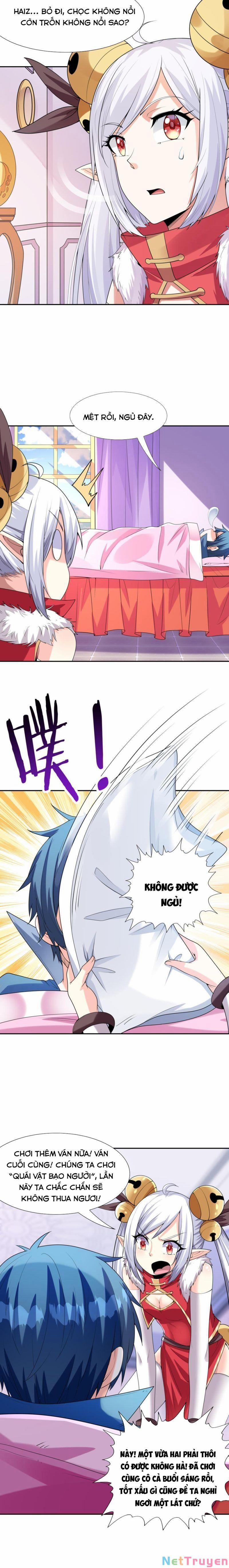 Hậu Cung Của Ta Toàn Là Ma Nữ Phản Diện 21 trang 3