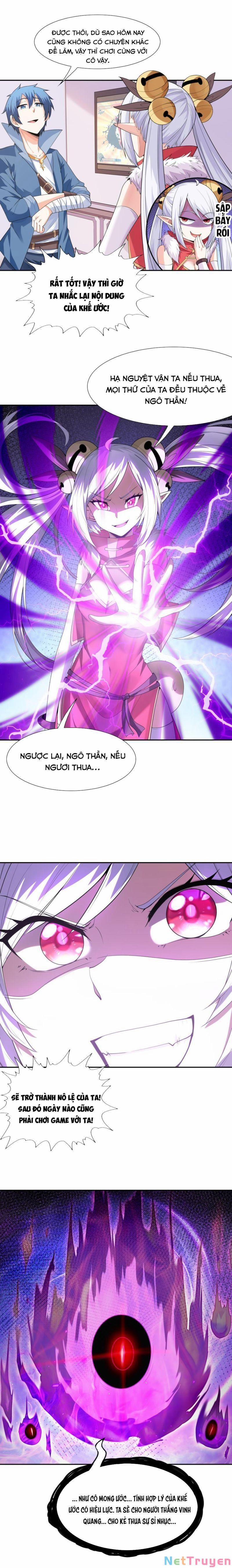 Hậu Cung Của Ta Toàn Là Ma Nữ Phản Diện 21 trang 5