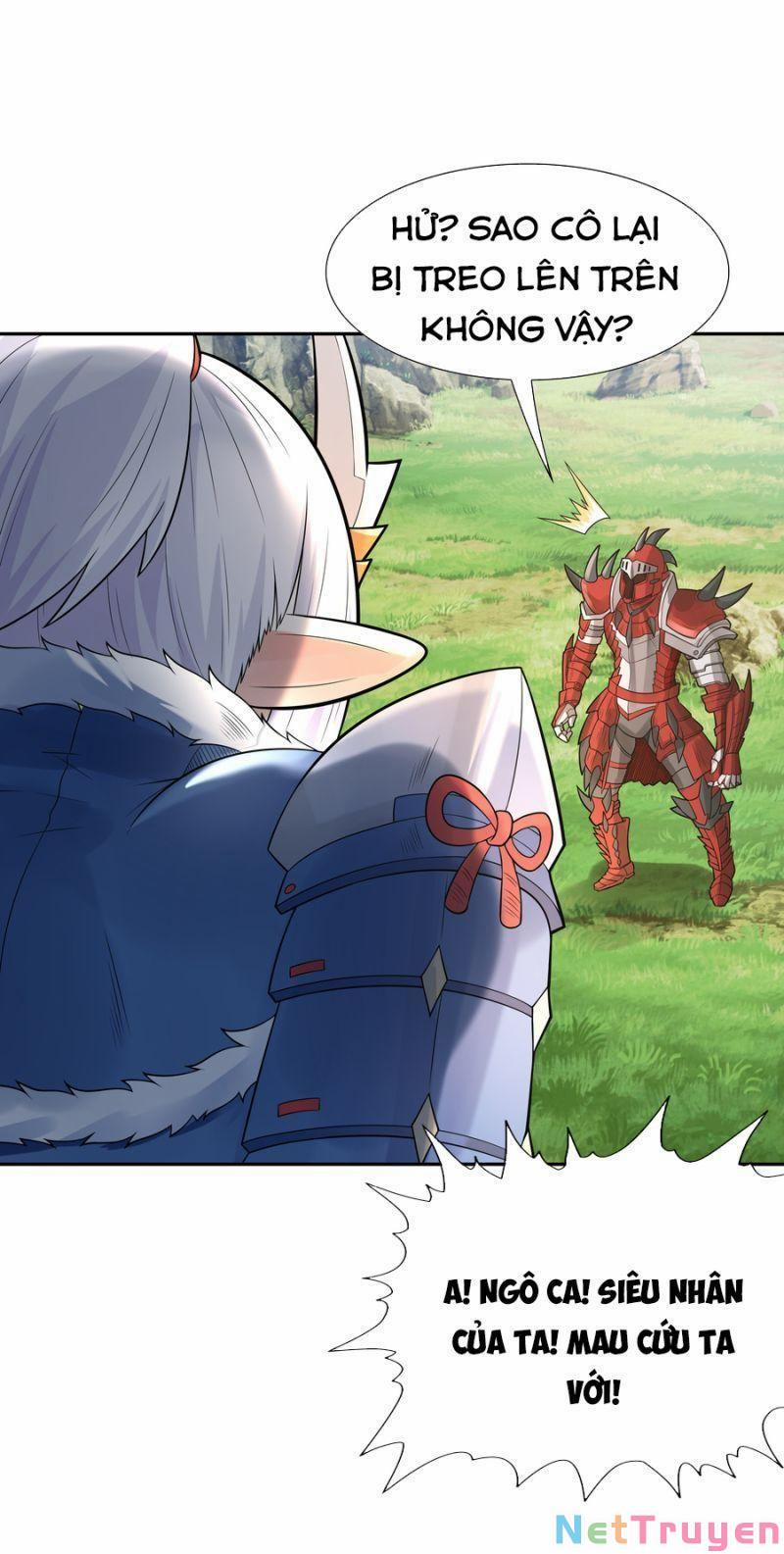 Hậu Cung Của Ta Toàn Là Ma Nữ Phản Diện 22 trang 3