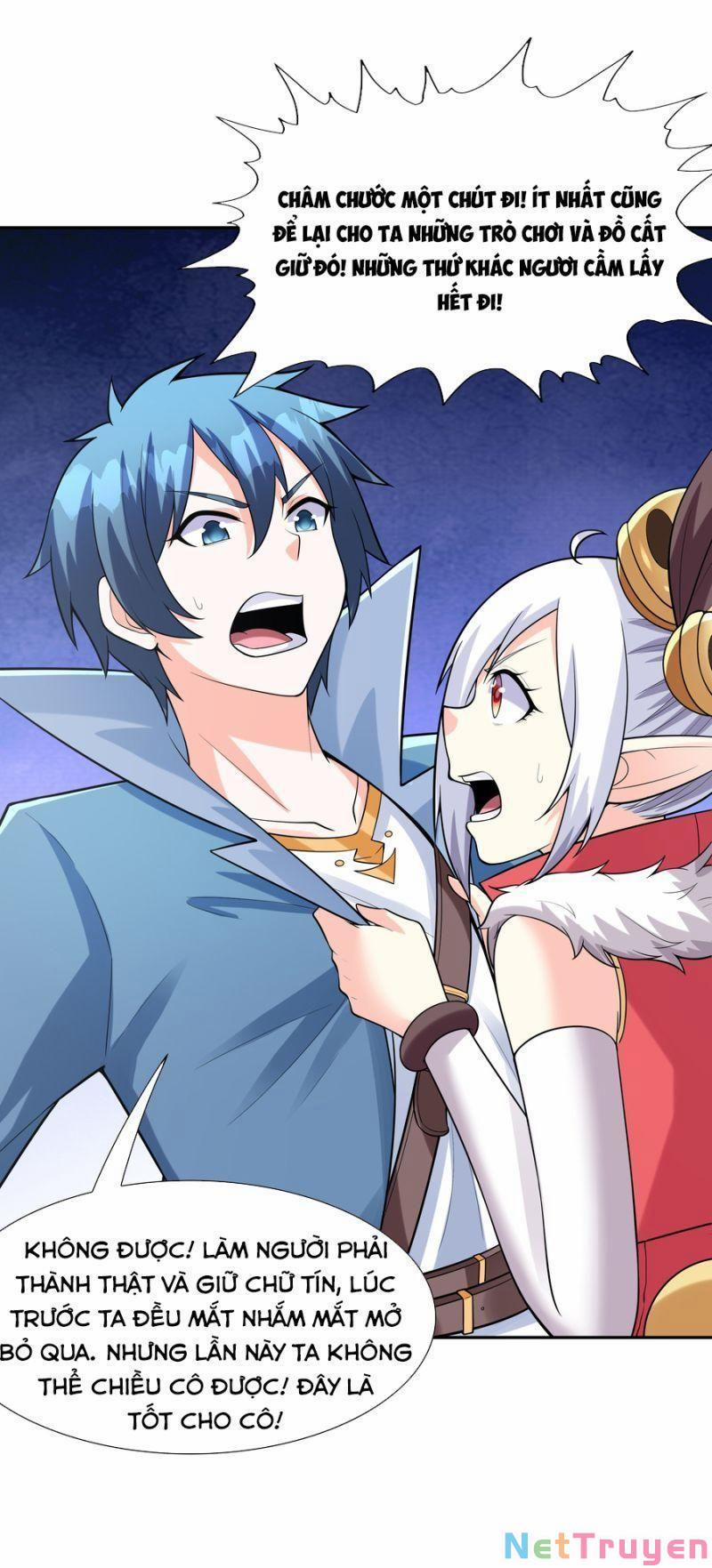 Hậu Cung Của Ta Toàn Là Ma Nữ Phản Diện 22 trang 30