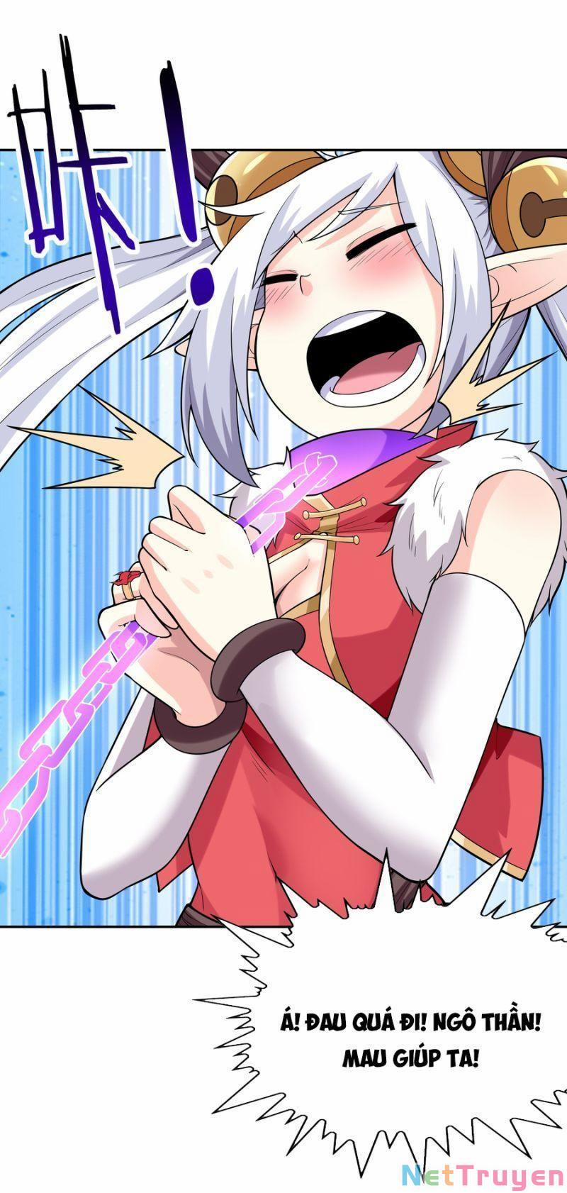 Hậu Cung Của Ta Toàn Là Ma Nữ Phản Diện 22 trang 35