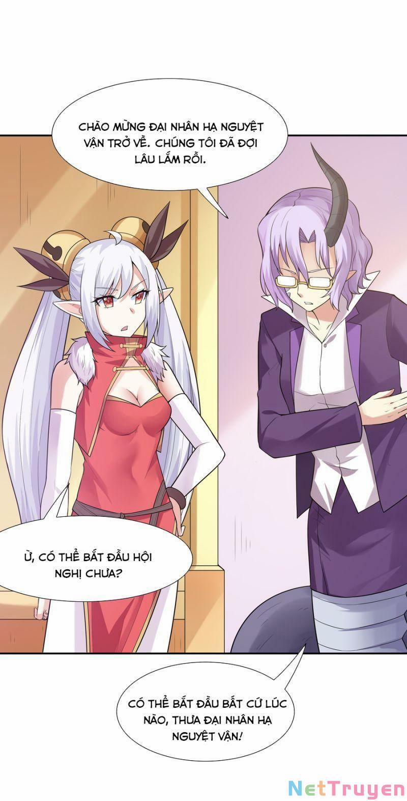 Hậu Cung Của Ta Toàn Là Ma Nữ Phản Diện 23 trang 24