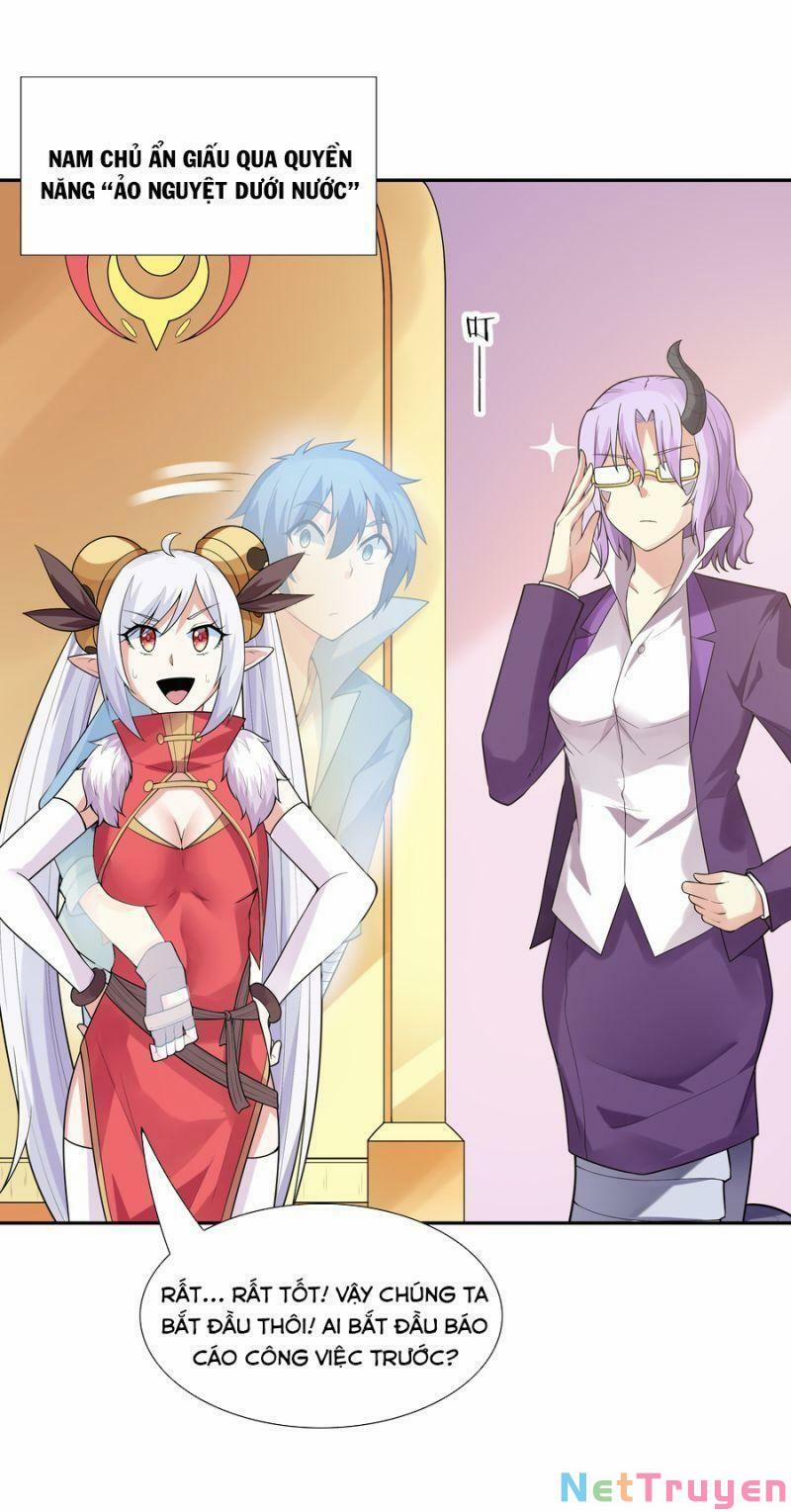 Hậu Cung Của Ta Toàn Là Ma Nữ Phản Diện 23 trang 25