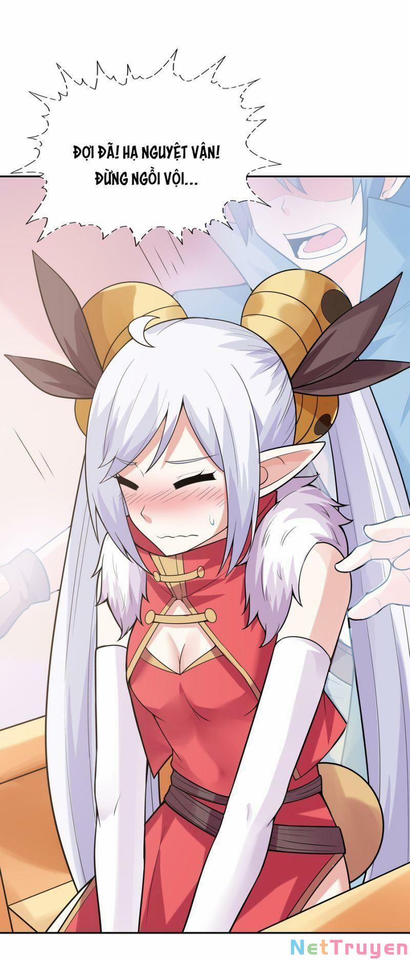 Hậu Cung Của Ta Toàn Là Ma Nữ Phản Diện 23 trang 31