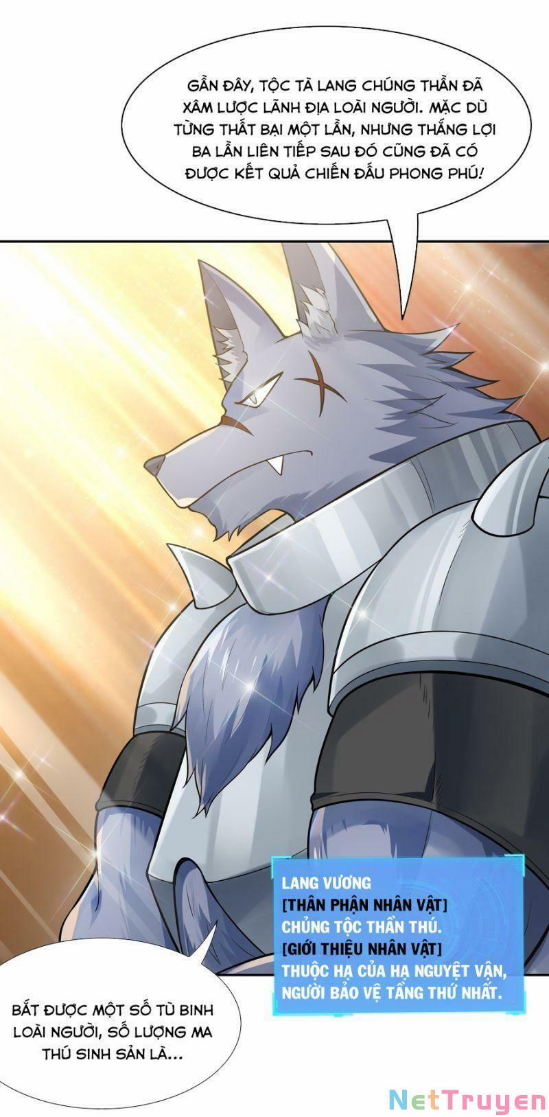 Hậu Cung Của Ta Toàn Là Ma Nữ Phản Diện 23 trang 37