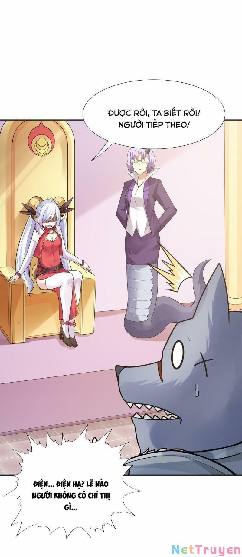 Hậu Cung Của Ta Toàn Là Ma Nữ Phản Diện 23 trang 38