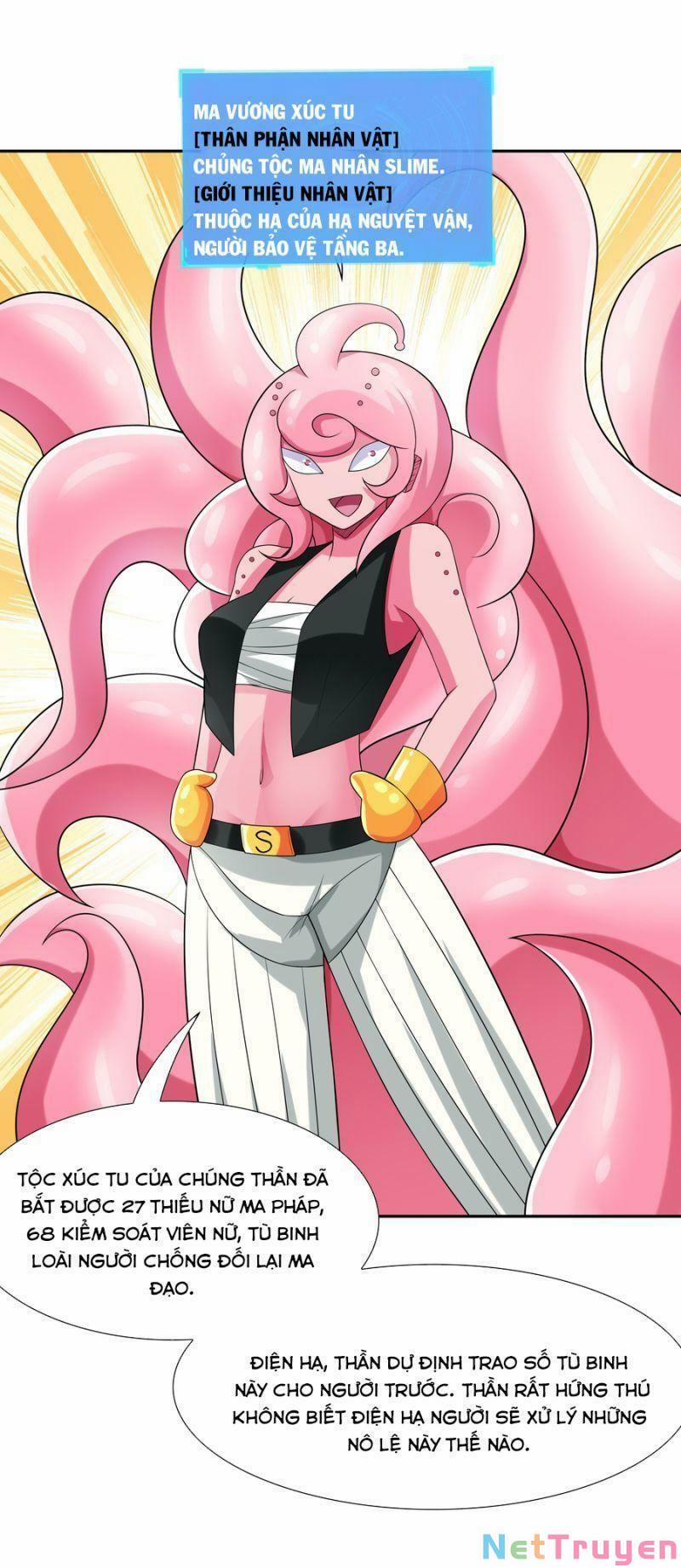 Hậu Cung Của Ta Toàn Là Ma Nữ Phản Diện 23 trang 40