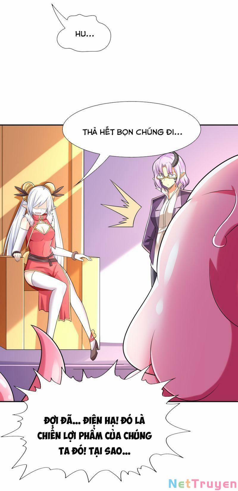 Hậu Cung Của Ta Toàn Là Ma Nữ Phản Diện 23 trang 46