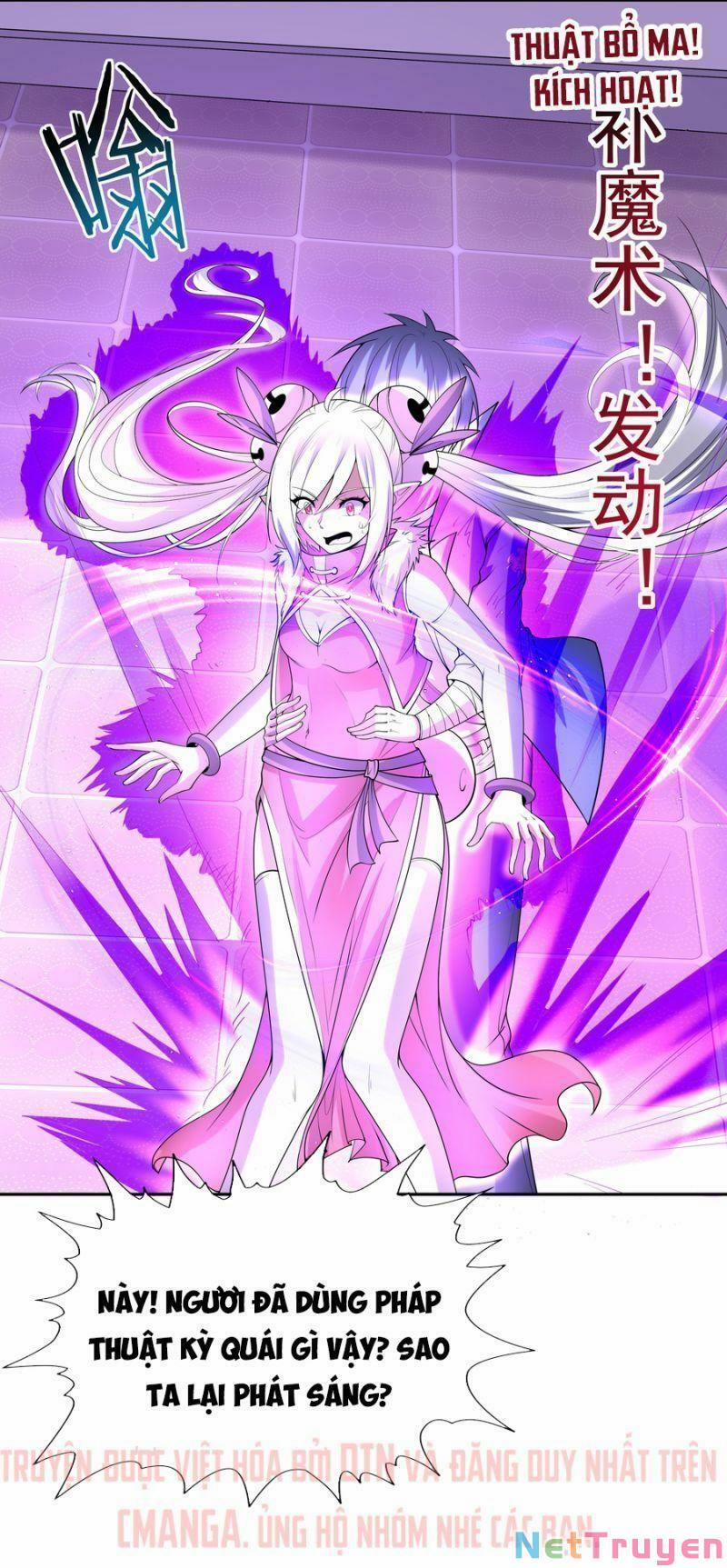 Hậu Cung Của Ta Toàn Là Ma Nữ Phản Diện 23 trang 6