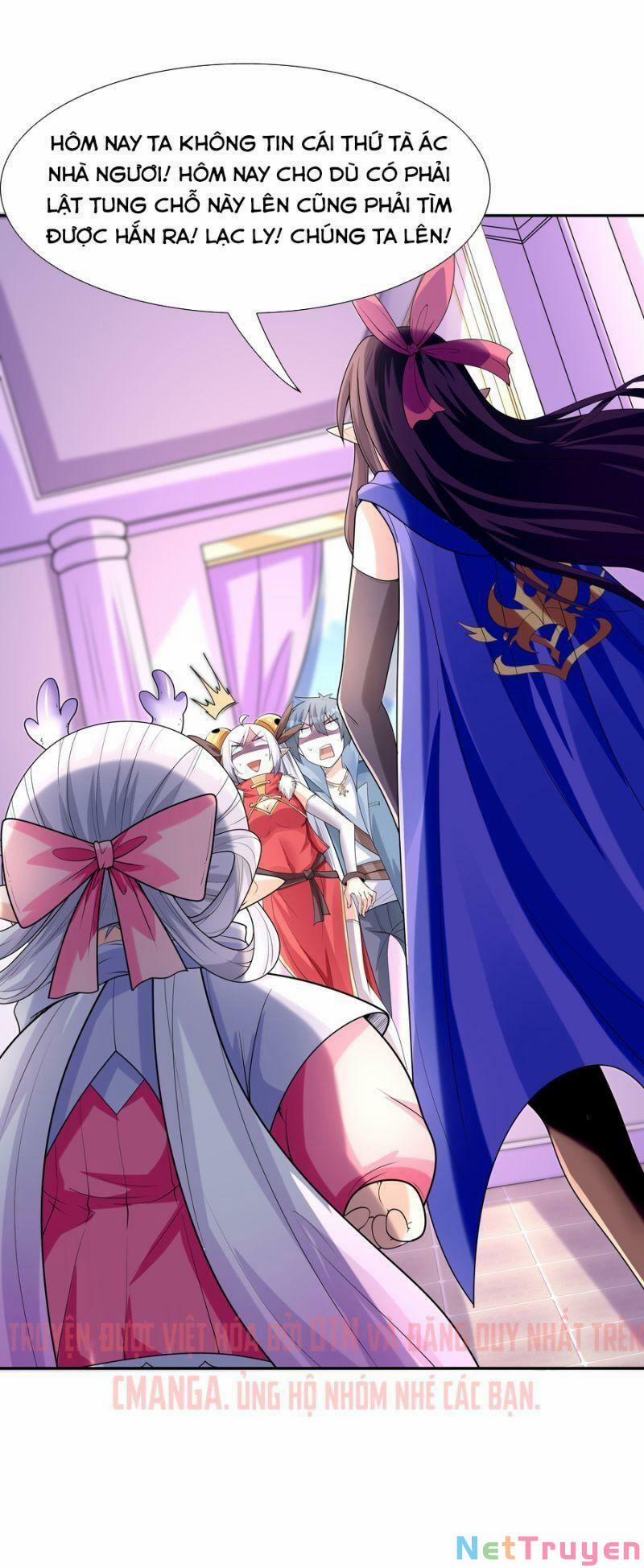 Hậu Cung Của Ta Toàn Là Ma Nữ Phản Diện 23 trang 61