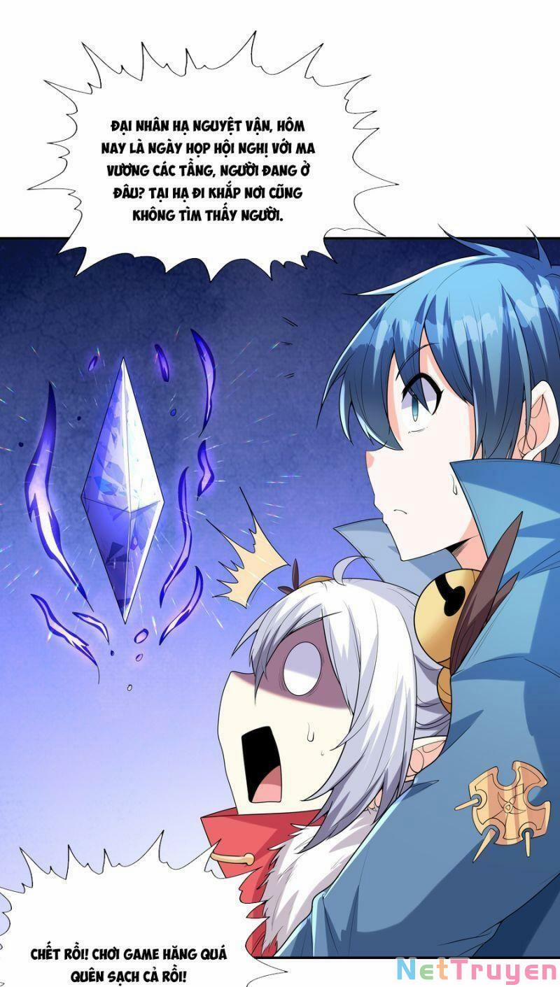 Hậu Cung Của Ta Toàn Là Ma Nữ Phản Diện 23 trang 9