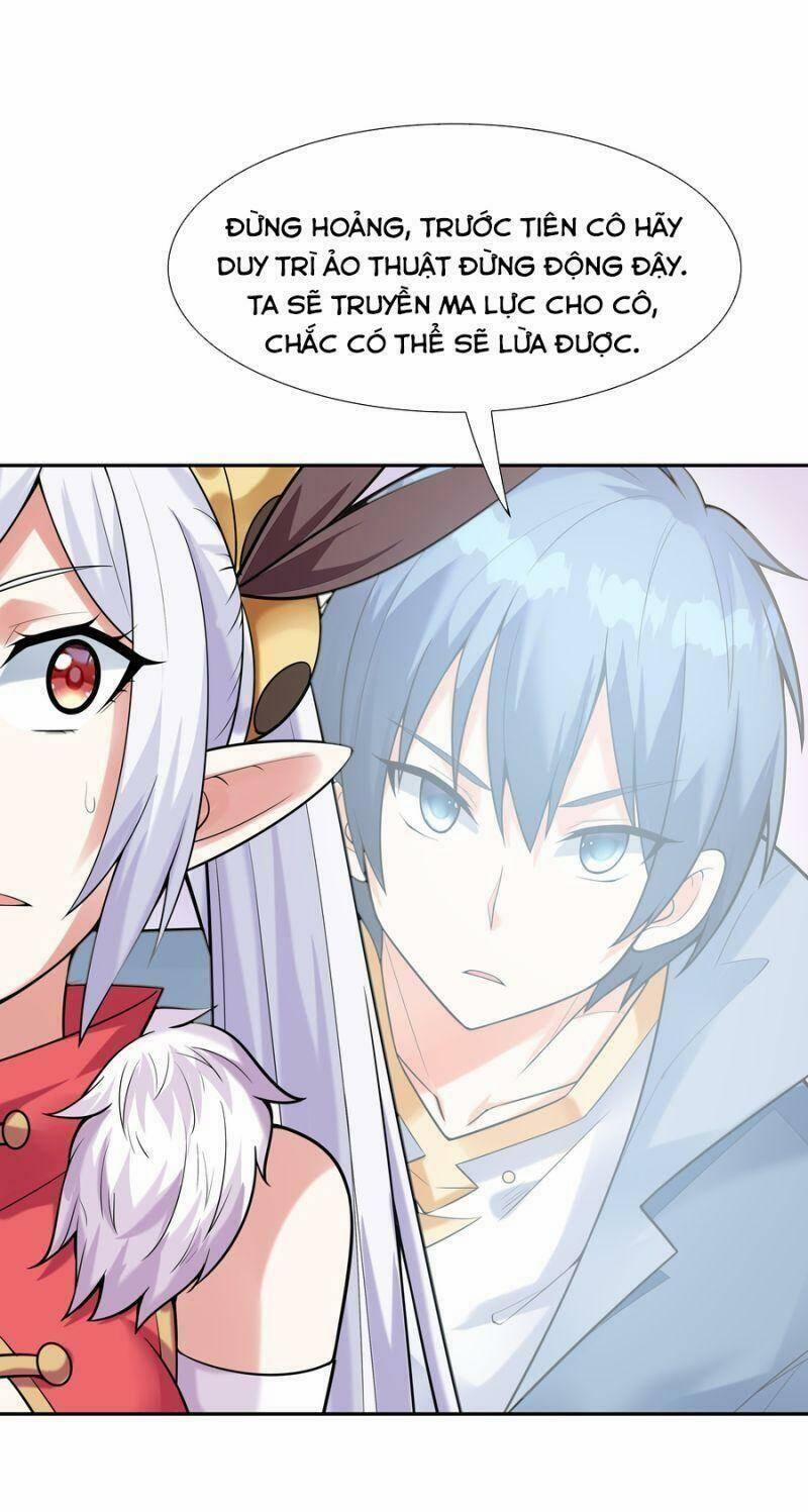 Hậu Cung Của Ta Toàn Là Ma Nữ Phản Diện 24 trang 1