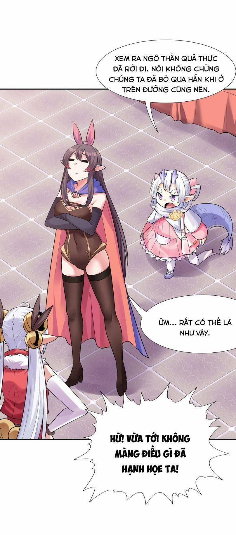 Hậu Cung Của Ta Toàn Là Ma Nữ Phản Diện 24 trang 12